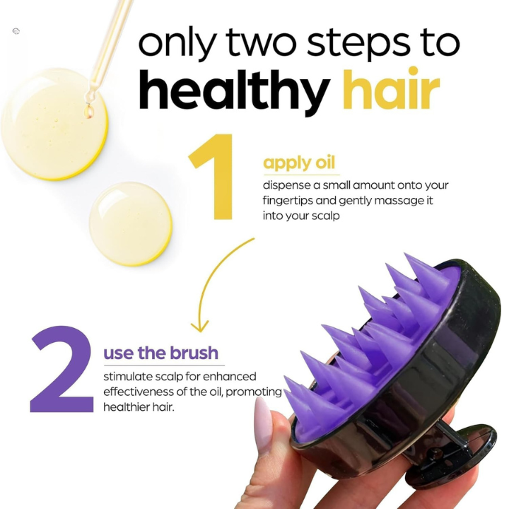 Onibia™ Castor Rosemary Oil
