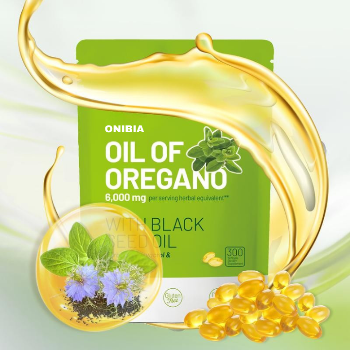 Onibia™ Huile d'origan