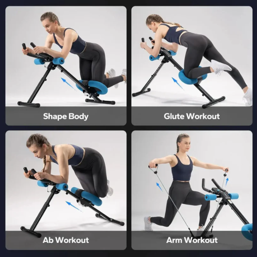 Onibia™ Multi-Workout Machine