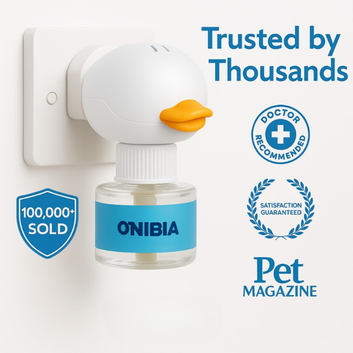 Onibiaâą Dog Calming Diffuser