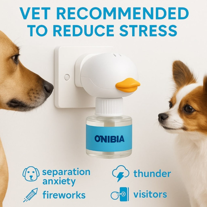 Onibiaâą Dog Calming Diffuser