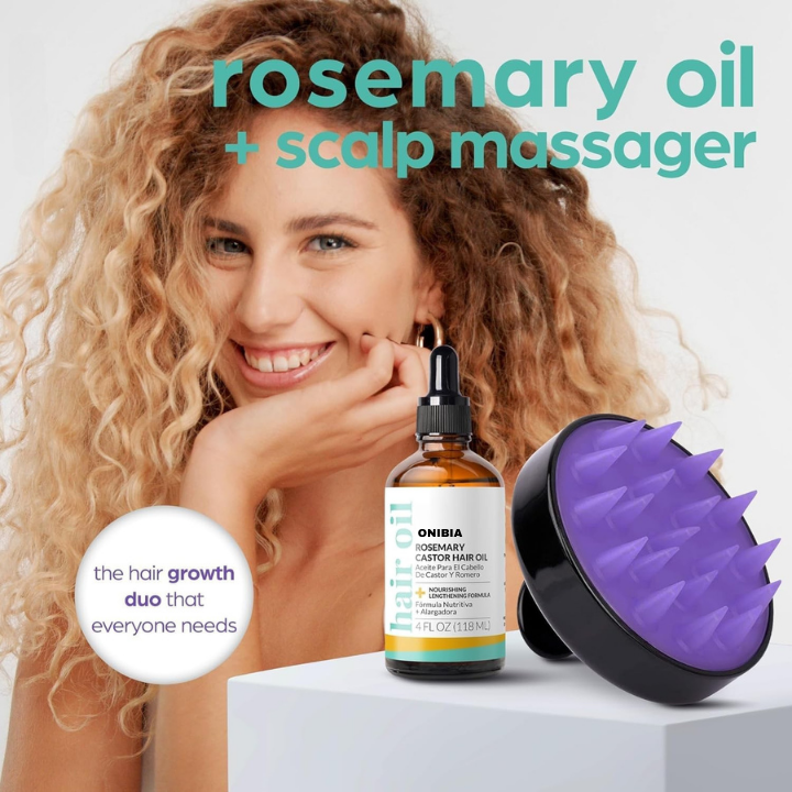 Onibia™ Castor Rosemary Oil