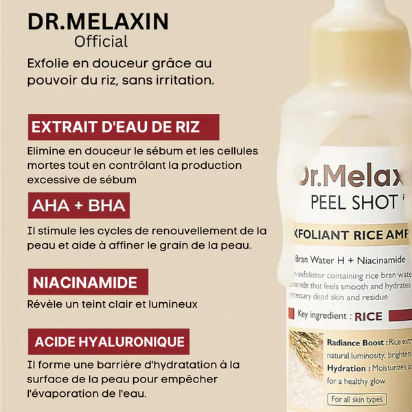 Dr. Melaxin par Onibia™