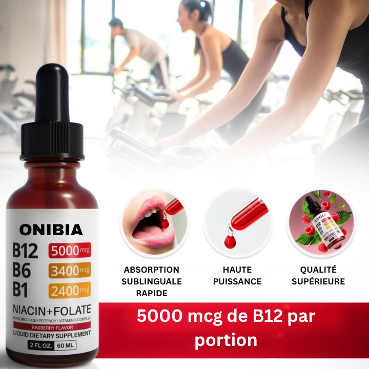 Onibia™ Vitamine B12