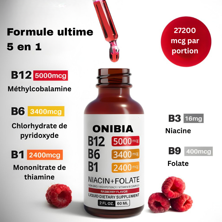 Onibia™ Vitamine B12