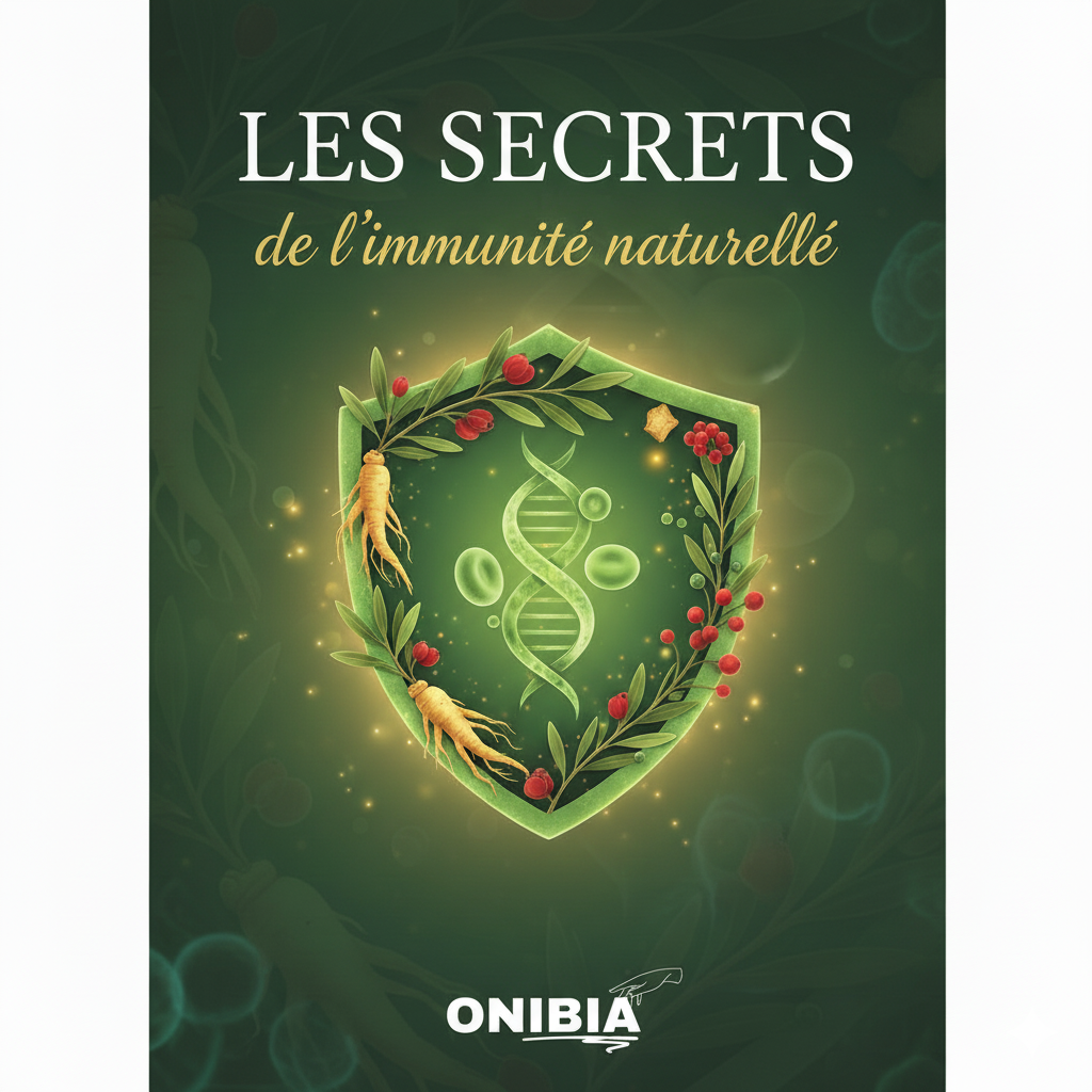 Les secrets de l'immunité naturelle - Améliorez considérablement la santé de votre corps