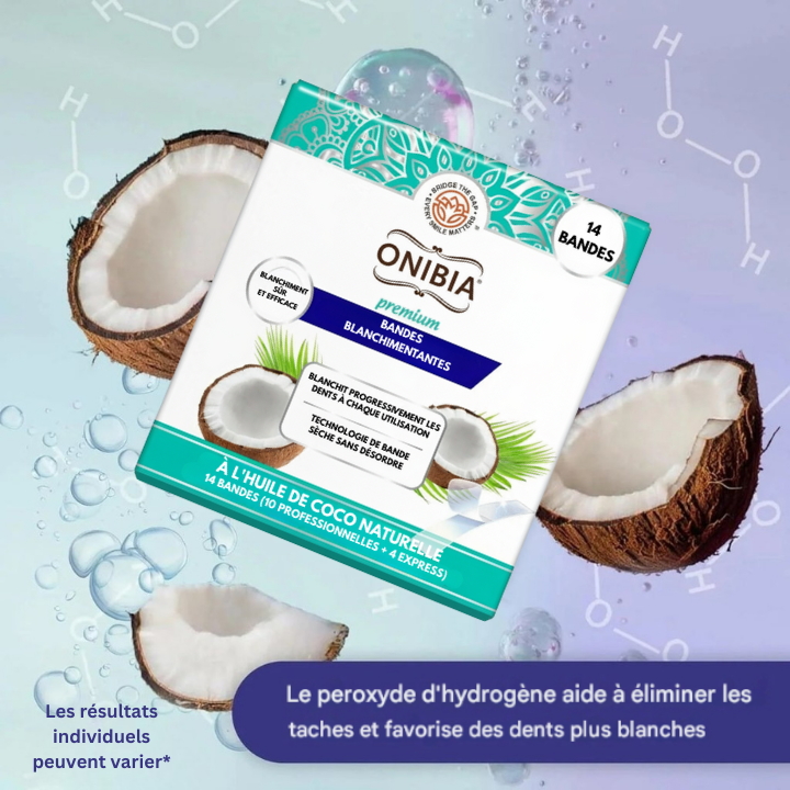 Onibia™ Bandes blanchissantes