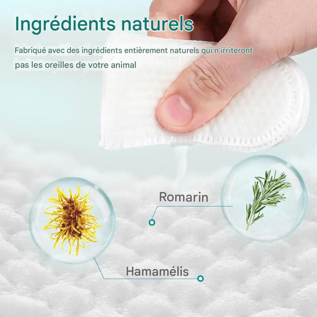 Onibia™ Lingettes auriculaires