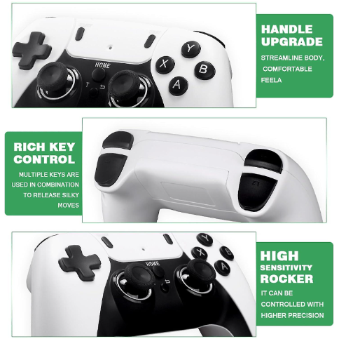Onibia™ Game Stick - Enjoy all your childhood games in 4k