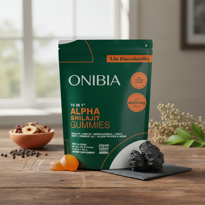 Onibia™ Alpha Gummies