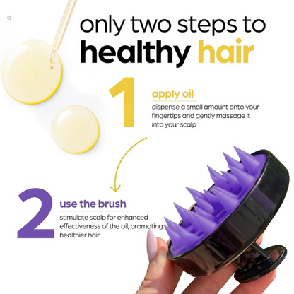 Onibia™ Castor Rosemary Oil