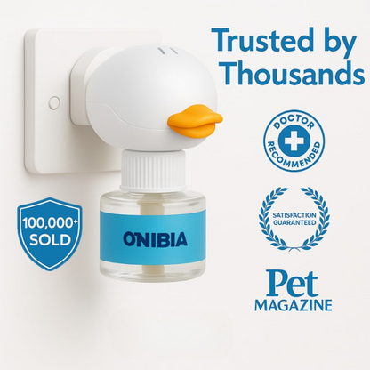 Onibia™ Dog Calming Diffuser
