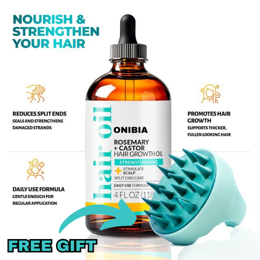 Onibia™ Castor Rosemary Oil