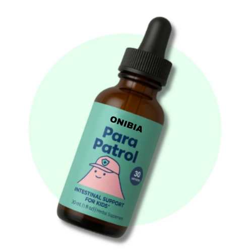Onibia™ Para Detox - Natural cleanse for children's gut health