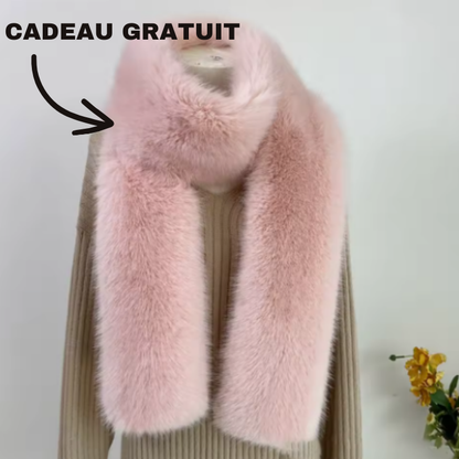 Onibia™ Écharpe + Chapeau