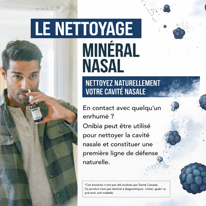 Onibia™ Nasal Spray