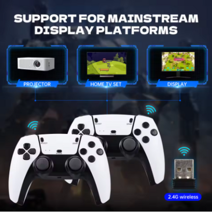 Onibia™ Game Stick - Enjoy all your childhood games in 4k