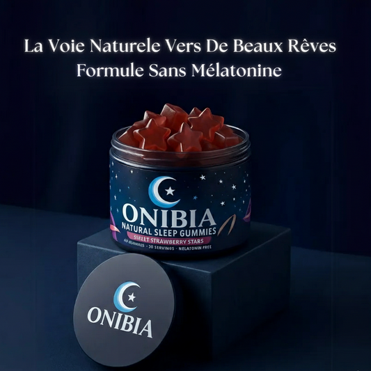 Onibia™ Sleep Gummies