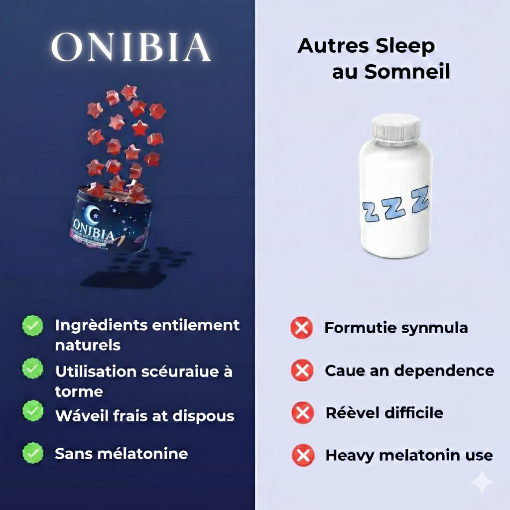Onibia™ Sleep Gummies