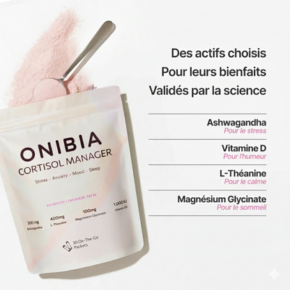 Onibia™ Cortisol