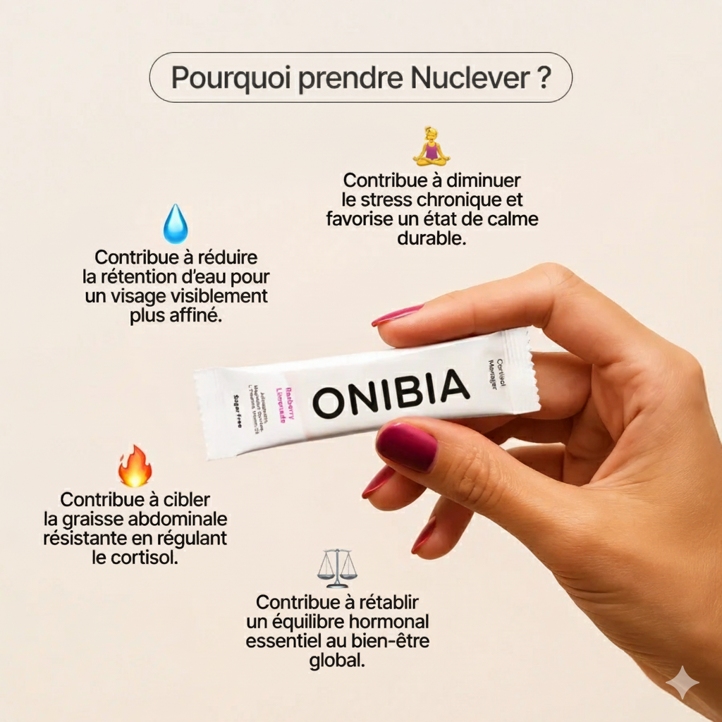 Onibia™ Cortisol