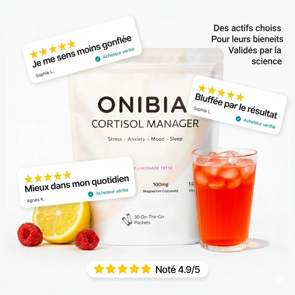 Onibia™ Cortisol