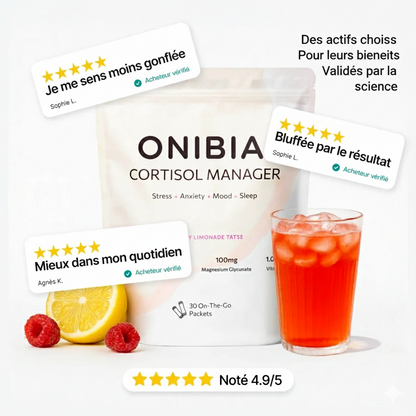 Onibia™ Cortisol
