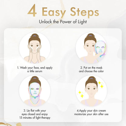 LED Light Therapy Mask