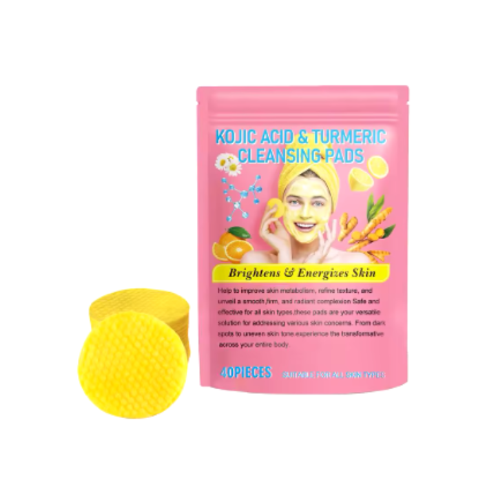 Onibia™ Kojic & Turmeric Pads - Vanish any imperfections in your skin