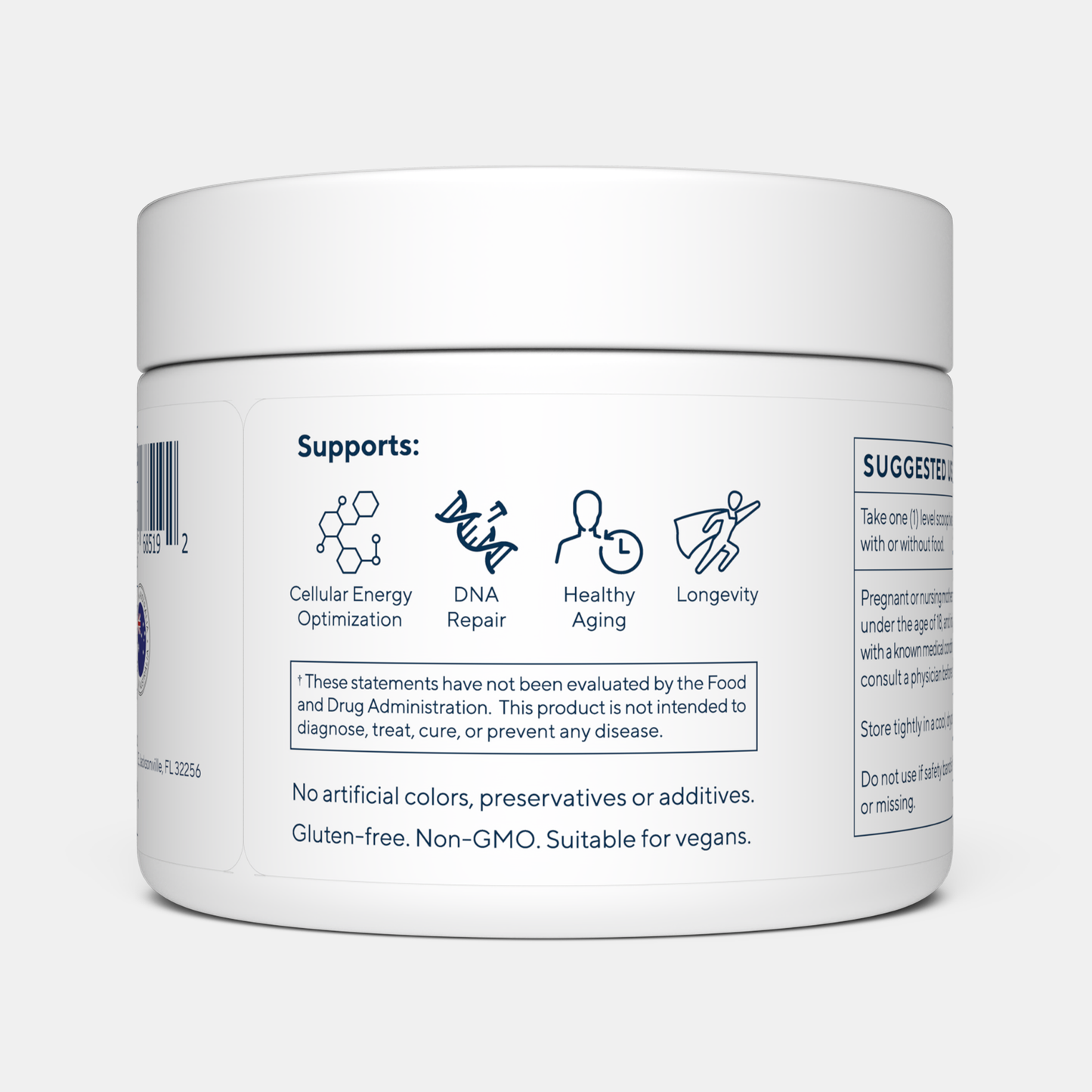 Onibia™ NMN Powder