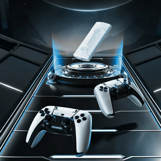 Onibia™ Game Stick - Enjoy all your childhood games in 4k